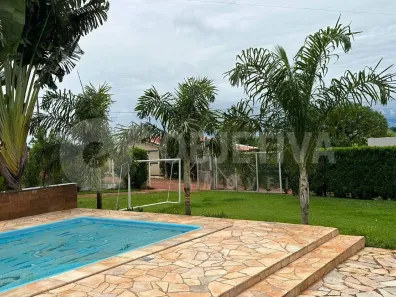 Fazenda/Sítio com 1 Quarto à venda, 2000m² no Novo Mundo, Uberlândia