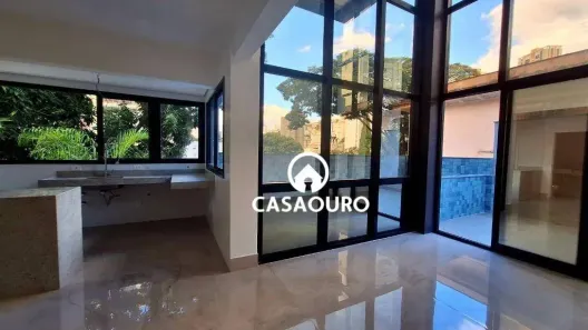 Apartamento com 4 Quartos à venda, 267m² no Sion, Belo Horizonte