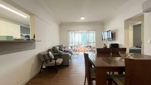 Apartamento com 2 Quartos à venda, 85m² no Boqueirão, Santos