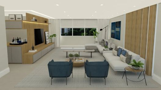Apartamento com 3 Quartos à venda, 230m² no Consolação, São Paulo