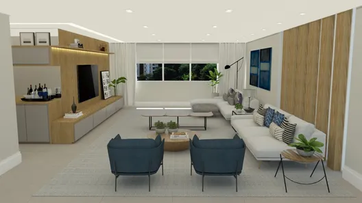 Apartamento com 3 Quartos à venda, 230m² no Consolação, São Paulo