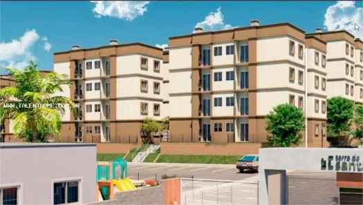 Apartamento com 2 Quartos à venda, 45m² no Santa Luzia, Ibiporã