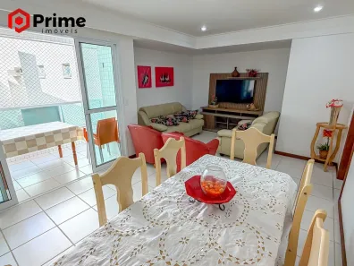 Apartamento com 3 Quartos à venda, 100m² no Enseada Azul, Guarapari