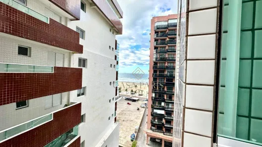 Apartamento com 2 Quartos à venda, 88m² no Guilhermina, Praia Grande