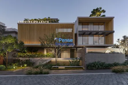 Apartamento com 1 Quarto à venda, 33m² no Barra da Lagoa, Florianópolis