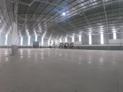 Galpão/Depósito/Armazém para alugar, 4396m² no Campanário, Diadema