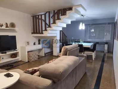 Sobrado com 3 Quartos à venda, 142m² no Centro, São Bernardo do Campo