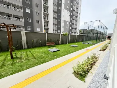 Apartamento com 2 Quartos à venda, 52m² no Parque Residencial Flamboyant, São José dos Campos