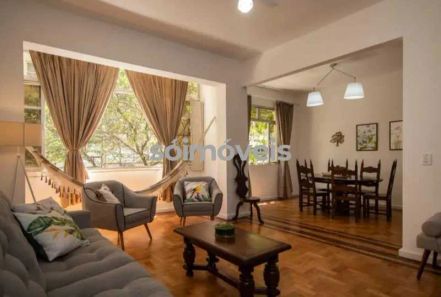 Apartamento com 2 Quartos à venda, 97m² no Copacabana, Rio de Janeiro