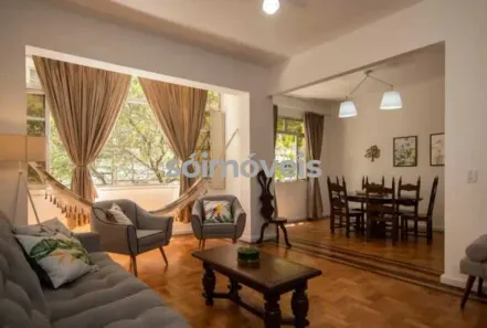 Apartamento com 2 Quartos à venda, 97m² no Copacabana, Rio de Janeiro