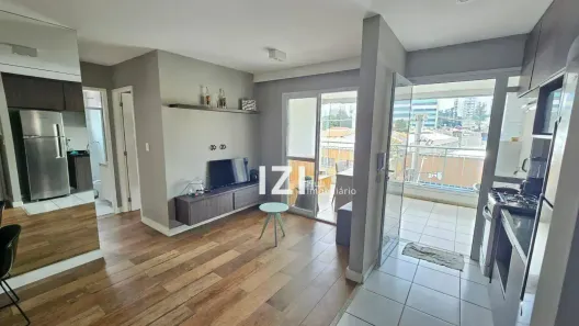Apartamento com 2 Quartos à venda, 59m² no Jardim Portal I e II, São Paulo
