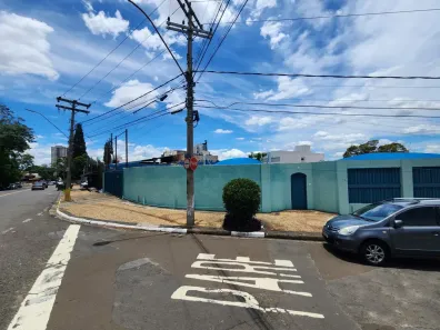 Lote/Terreno à venda, 869m² no Jardim Guanabara, Campinas