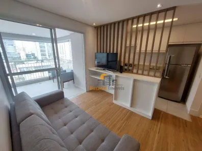 Apartamento com 1 Quarto à venda, 54m² no Vila Nova Conceição, São Paulo