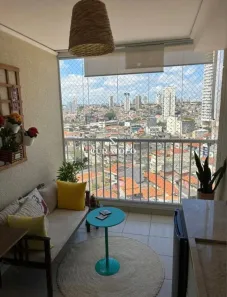 Apartamento com 2 Quartos à venda, 56m² no Vila Nair, São Paulo