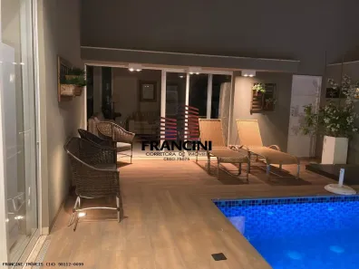 Casa de Condomínio com 3 Quartos à venda, 350m² no Vila Serrão, Bauru