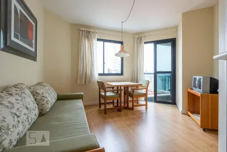 Apartamento com 1 Quarto à venda, 39m² no Jardim Paulista, São Paulo