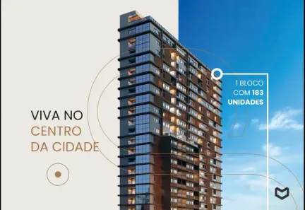 Apartamento com 1 Quarto à venda, 23m² no Soledade, Recife