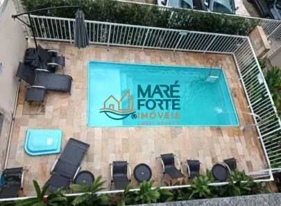 Apartamento com 2 Quartos à venda, 75m² no Lagoinha, Ubatuba