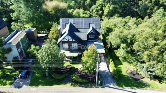 Casa de Condomínio com 4 Quartos à venda, 495m² no Carazal, Gramado