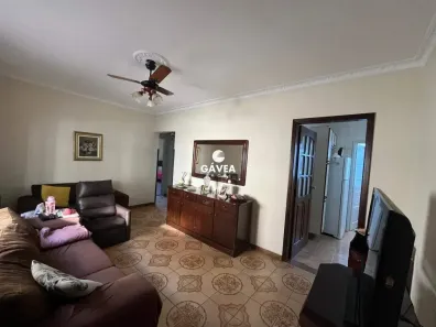 Apartamento com 3 Quartos à venda, 95m² no Campo Grande, Santos