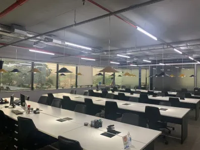 Sala Comercial para alugar, 293m² no Cidade Monções, São Paulo