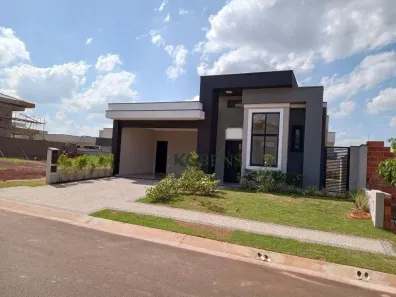 Casa de Condomínio com 3 Quartos à venda, 163m² no Parque Brasil 500, Paulínia