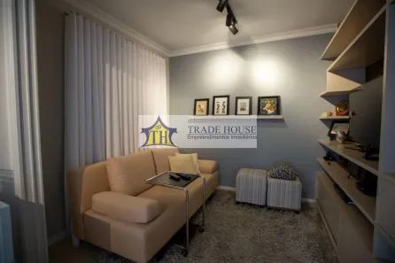 Apartamento com 3 Quartos à venda, 76m² no Vila Gumercindo, São Paulo