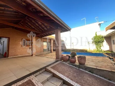 Casa com 3 Quartos à venda, 158m² no Jardim Monumento, Piracicaba