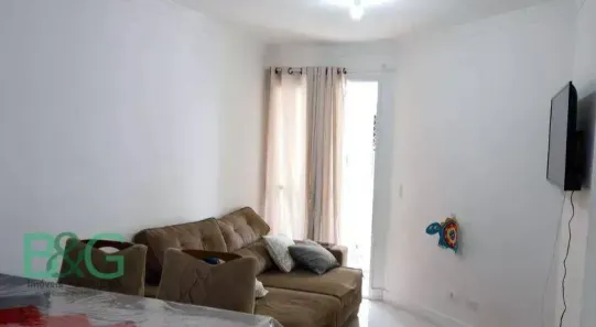 Apartamento com 2 Quartos à venda, 52m² no Padroeira, Osasco