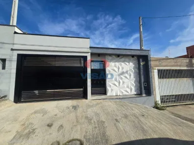 Casa com 3 Quartos à venda, 106m² no Jardim Residencial Veneza, Indaiatuba