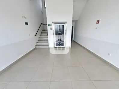 Sala Comercial para alugar, 79m² no Morada da Colina, Uberlândia