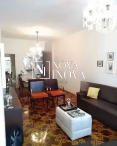 Apartamento com 3 Quartos à venda, 110m² no Copacabana, Rio de Janeiro