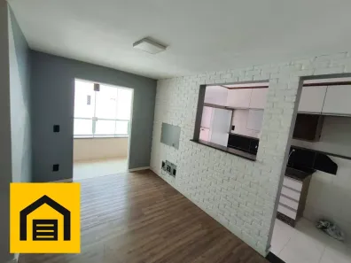 Apartamento com 2 Quartos à venda, 55m² no Parque São Vicente, Mauá