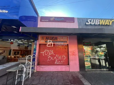 Ponto Comercial para alugar, 45m² no Vale do Jatobá (Barreiro), Belo Horizonte