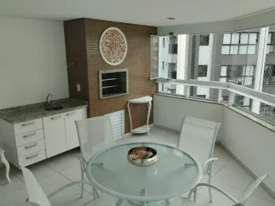 Apartamento com 2 Quartos para alugar, 100m² no Centro, Balneário Camboriú