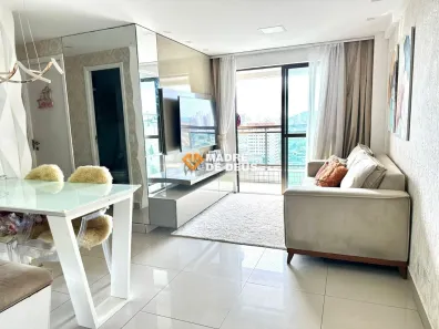 Apartamento com 2 Quartos à venda, 56m² no Joaquim Távora, Fortaleza