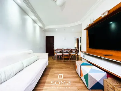 Apartamento com 3 Quartos à venda, 85m² no Jardim Camburi, Vitória