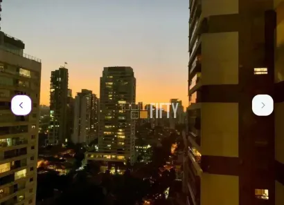 Apartamento com 1 Quarto à venda, 84m² no Brooklin Paulista, São Paulo