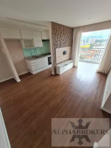 Apartamento com 2 Quartos à venda, 60m² no Jaguaribe, Osasco