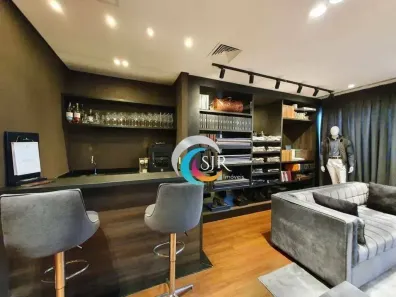 Sala Comercial para alugar, 157m² no Vila Nova Conceição, São Paulo