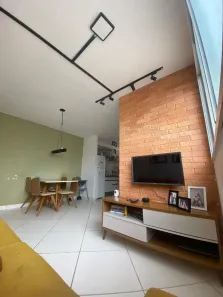 Apartamento com 2 Quartos à venda, 56m² no Jardim Limoeiro, Camaçari