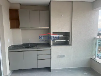 Apartamento com 3 Quartos à venda, 101m² no Vila Aprazível, Jacareí