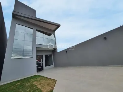 Sobrado com 2 Quartos à venda, 167m² no Jardim Itatiaia, Campo Grande