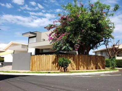 Casa de Condomínio com 4 Quartos para venda ou aluguel, 425m² no Recanto Real, São José do Rio Preto