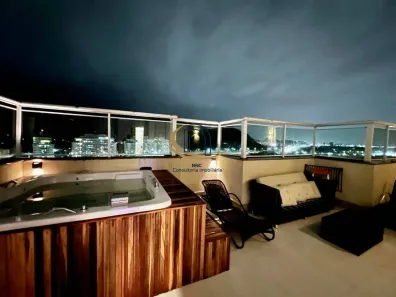 Cobertura com 3 Quartos para venda ou aluguel, 189m² no Barra da Tijuca, Rio de Janeiro