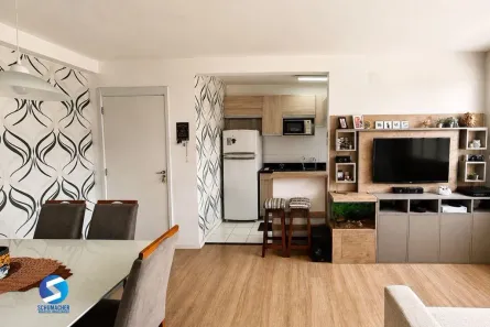 Apartamento com 3 Quartos à venda, 61m² no Jardim Itu, Porto Alegre