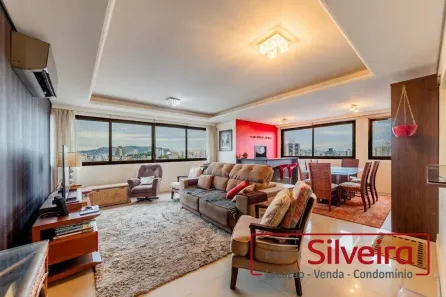 Apartamento com 3 Quartos à venda, 122m² no Petrópolis, Porto Alegre