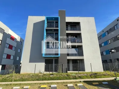 Apartamento com 2 Quartos para alugar, 47m² no Chapada, Ponta Grossa