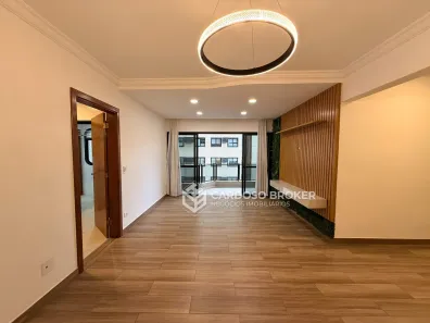 Apartamento com 3 Quartos para alugar, 128m² no Alphaville Centro Industrial e Empresarial/Alphaville., Barueri