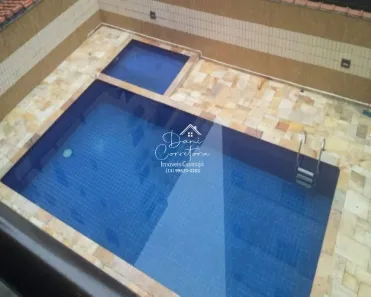 Apartamento com 2 Quartos à venda, 73m² no Jardim Las Palmas, Guarujá